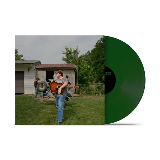 Thinking Too Much Vinyl